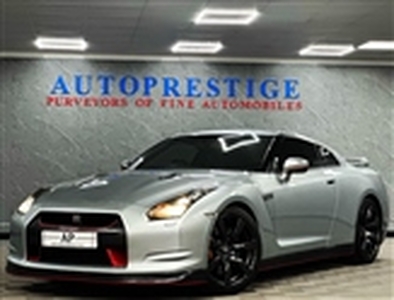 Used 2009 Nissan GT-R 3.8 Black Edition 2dr Auto [Sat Nav] LITCHFIELD STAGE 1 SWITCHABLE MAPPING in Bradford