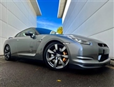 Used 2009 Nissan GT-R PREMIUM EDITION in Cardiff