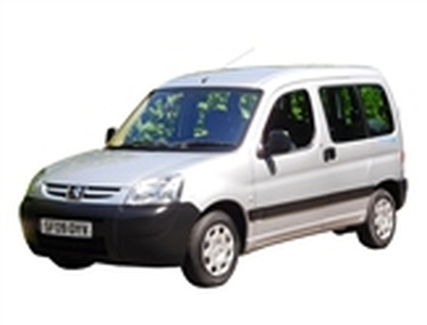 Used 2009 Peugeot Partner in South West