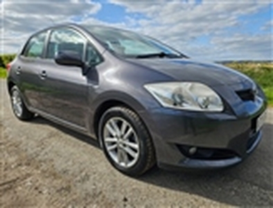 Used 2009 Toyota Auris 1.33 Dual VVTi TR 5dr in Oving
