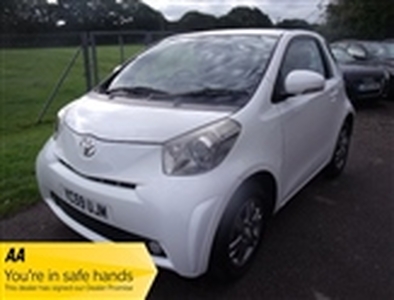 Used 2009 Toyota IQ in South East