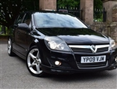 Used 2009 Vauxhall Astra in East Midlands