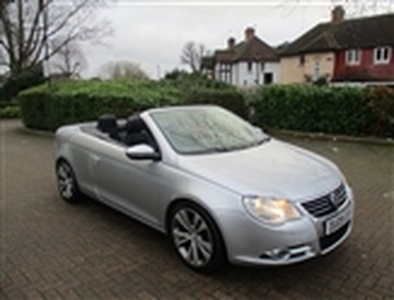 Used 2009 Volkswagen EOS 2.0 TDI CR Sport 2dr FHF Drive Well in Isleworth