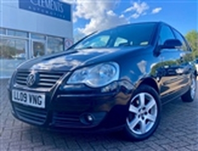 Used 2009 Volkswagen Polo Match (60bhp) 1.2 in Chichester, PO18 8NN