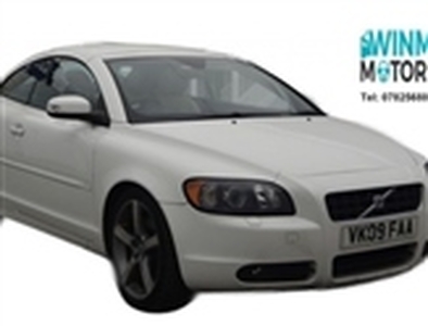 Used 2009 Volvo C70 D S 2 in Holyoake Avenue, Blackpool
