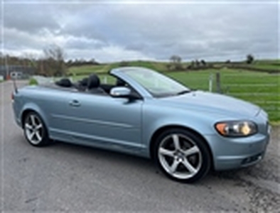 Used 2009 Volvo C70 D5 SE LUX 2-Door 1 PREVIOUS OWNER 10 SERVICES in Warmley