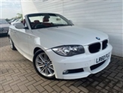 Used 2010 BMW 1 Series 118d M Sport 2dr in North West