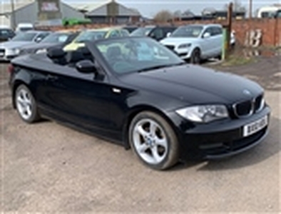 Used 2010 BMW 1 Series 118I SPORT in WS11 1SB