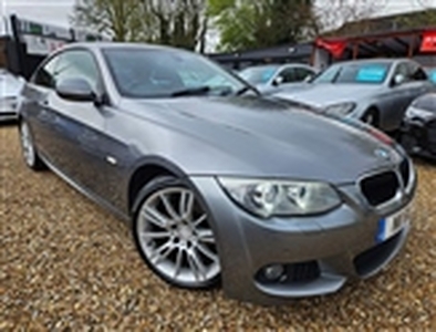 Used 2010 BMW 3 Series 2.0 320i M Sport Steptronic Euro 5 2dr in Dunstable