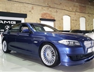 Used 2010 BMW Alpina 4.4 BiTurbo V8 Saloon 4dr Petrol Switchtronic Euro 5 (507 ps) in Guiseley