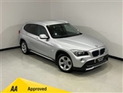 Used 2010 BMW X1 2.0 XDRIVE20D SE 5d 174 BHP in Manchester