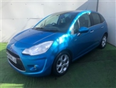 Used 2010 Citroen C3 Hdi Exclusive 1.6 in Glasgow