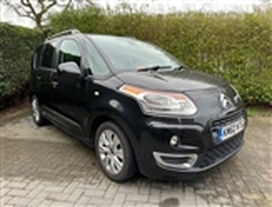Used 2010 Citroen C3 Picasso 1.6 HDi Exclusive in Redditch