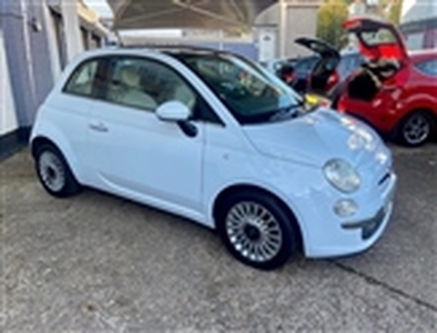 Used 2010 Fiat 500 in Wales