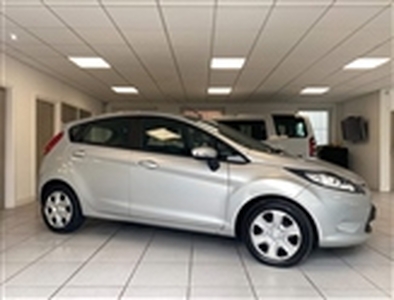 Used 2010 Ford Fiesta in West Midlands