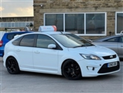Used 2010 Ford Focus 2.5 SIV ST-2 5dr in Bradford