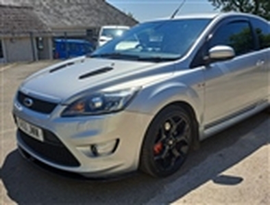 Used 2010 Ford Focus 2.5 ST-2 3dr in South West