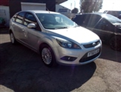 Used 2010 Ford Focus in East Midlands
