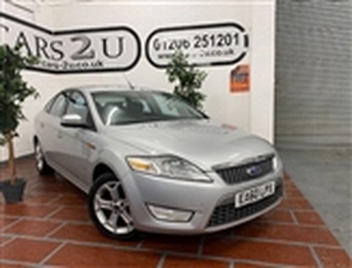 Used 2010 Ford Mondeo 2.0 TDCi Titanium X in Great Bentley