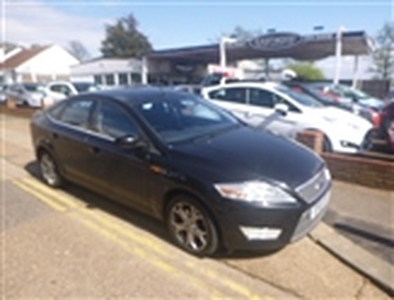 Used 2010 Ford Mondeo TITANIUM TDCI 140 in Leigh on Sea