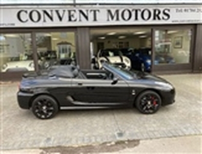 Used 2010 Mg MGTF 1.8 135 2dr in Greater London