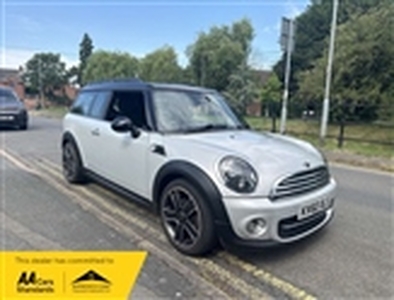 Used 2010 Mini Clubman in North West