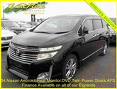 Used 2010 Nissan Elgrand 250 Highway Star, Auto, 7 Seats.ULEZ. in