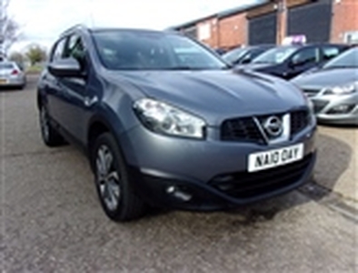 Used 2010 Nissan Qashqai 1.6 N-Tec 5dr in St. Neots
