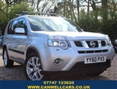 Used 2010 Nissan X-Trail 2.0 TEKNA DCI 5d AUTO 148 BHP in Sutton Coldfield