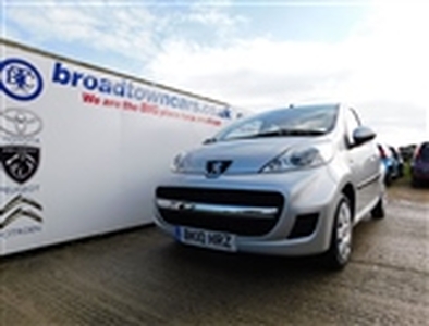 Used 2010 Peugeot 107 in South West