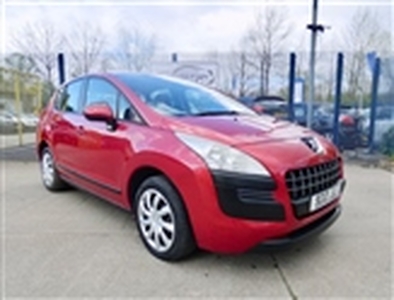 Used 2010 Peugeot 3008 1.6 ACTIVE HDI 5d 110 BHP in Telford