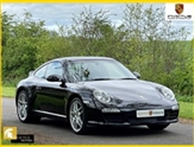Used 2010 Porsche 911 3.6 997 Carrera 2dr in Bishop Stortford