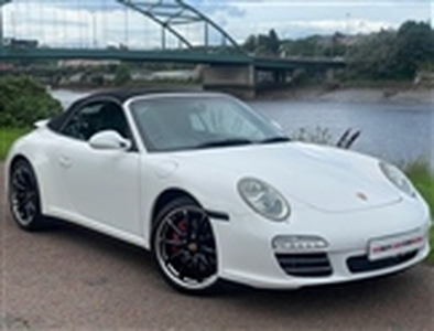 Used 2010 Porsche 911 S 2dr PDK in North East