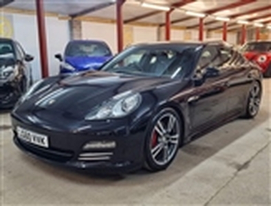 Used 2010 Porsche Panamera 3.6 V6 4 PDK 4WD Euro 5 (s/s) 5dr in Hartlebury