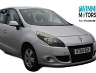 Used 2010 Renault Scenic Dynamique Tomtom Dci Fap 1.5 in Holyoake Avenue, Blackpool