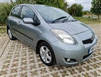 Used 2010 Toyota Yaris in Greater London