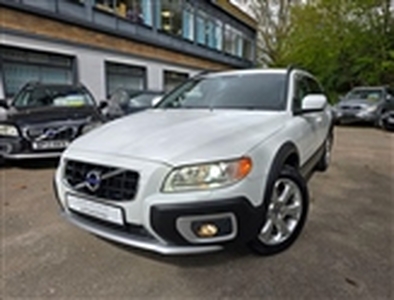 Used 2010 Volvo XC70 3.0 T6 SE 300BHP AWD AUTOMATIC PETROL ULEZ COMPLIANT ICE WHITE LOW MILEAGE ONLY 29,000 VERIFIED MILE in Birmingham