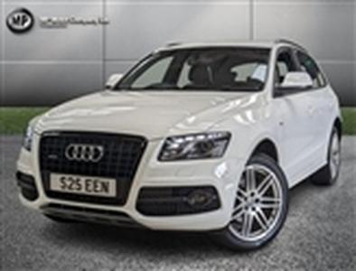 Used 2011 Audi Q5 2.0 TDI Quattro S Line 5dr S Tronic in North West