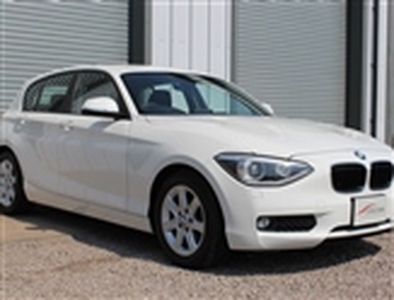 Used 2011 BMW 1 Series 116i SE Auto in Solihull