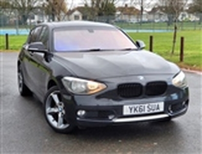 Used 2011 BMW 1 Series 1.6 118I URBAN 5d 168 BHP in Ilford