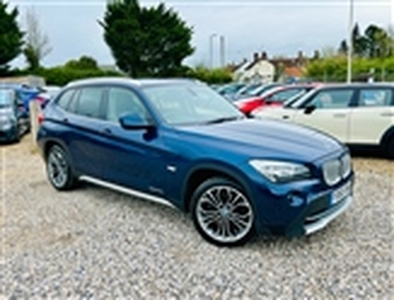 Used 2011 BMW X1 xDrive 23d SE 5dr Step Auto in Exeter