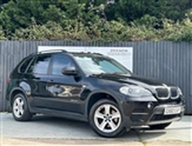 Used 2011 BMW X5 3.0 X5 xDrive30d SE in Tewkesbury