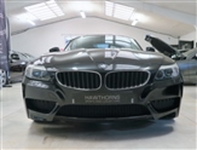 Used 2011 BMW Z4 23i sDrive M Sport 2dr in South East