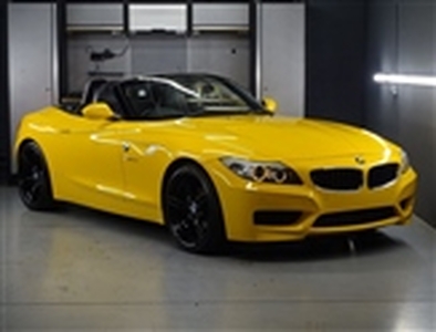 Used 2011 BMW Z4 in North East