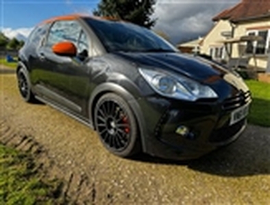 Used 2011 Citroen DS3 1.6 THP Racing Euro 5 3dr in Nottingham