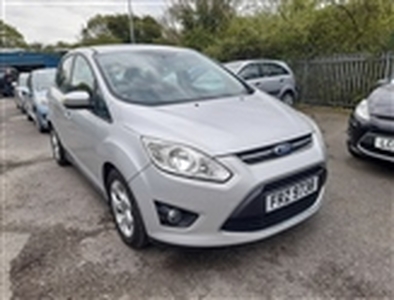 Used 2011 Ford C-Max in East Midlands
