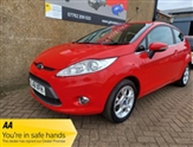 Used 2011 Ford Fiesta in Scotland