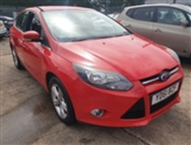 Used 2011 Ford Focus in West Midlands