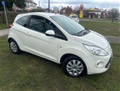 Used 2011 Ford KA 1.2 Edge 3dr [Start Stop] in Mansfield
