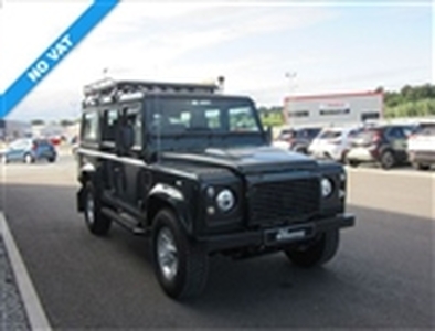 Used 2011 Land Rover Defender in Scotland